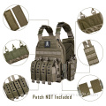 Fashion Outdoor JPC MOLLE Plate Carrier Tactical Vest